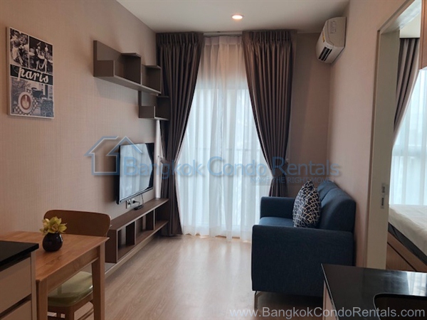 1 Bed Condo for Rent