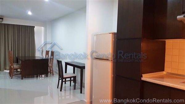 1 Bed Condo for Rent