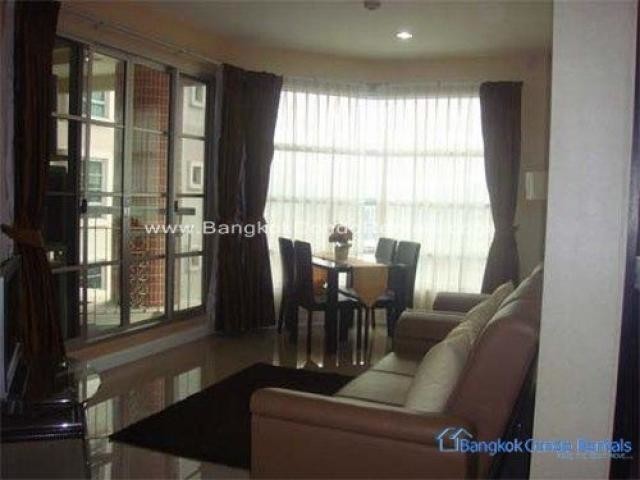 2 Bed Condo Next to Asoke BTS