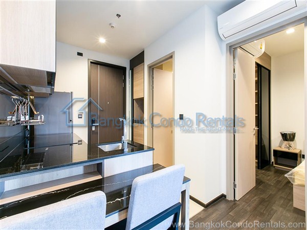 1 Bed Condo for Rent