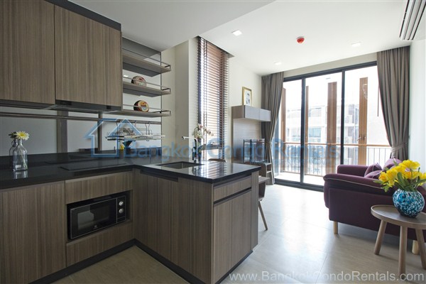 1 Bed Condo for Rent