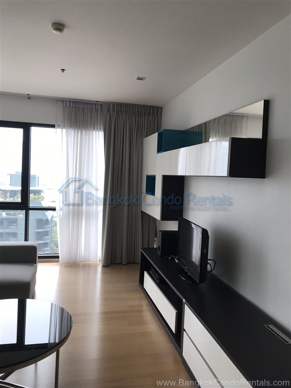 1 Bed Condo for Rent