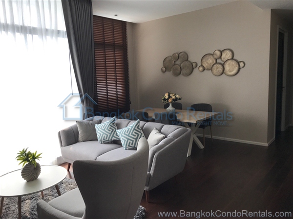 2 Beds Condo for Rent