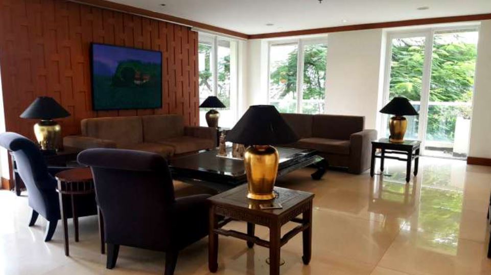 Sathorn Apartment