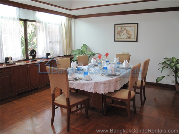 Townhouse Phrom Phong