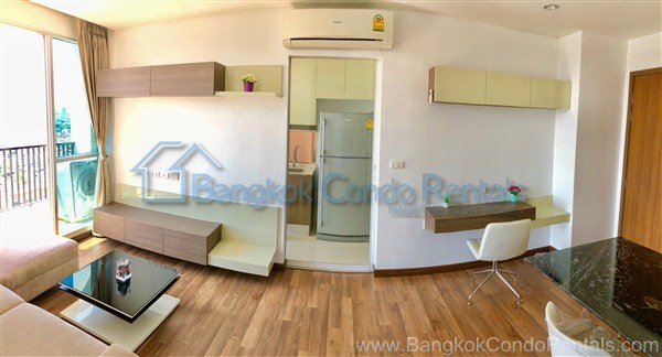 2 Beds Condo for Rent