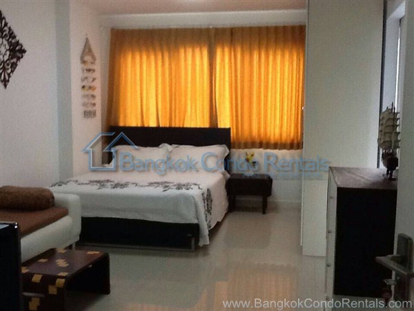 1 bed Condo One Thonglor