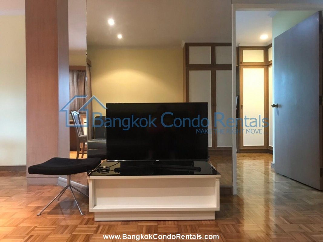 1 bed Sathorn Gardens