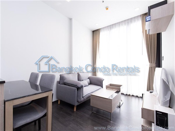 1 Bed Condo for Rent