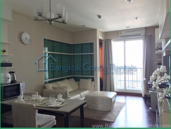 1 bed Ivy Thonglor