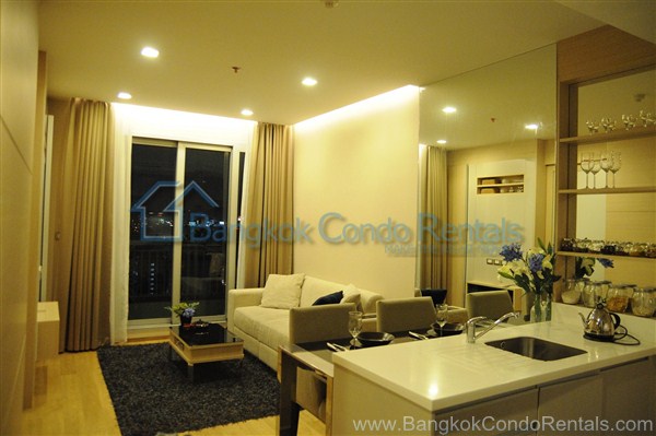 1 Bed The Address Asoke