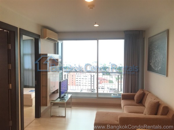 2 Bed Rhythm Ratchada 