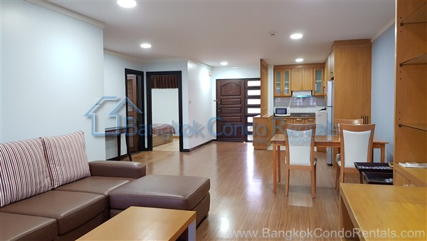 2 bed Supalai Place