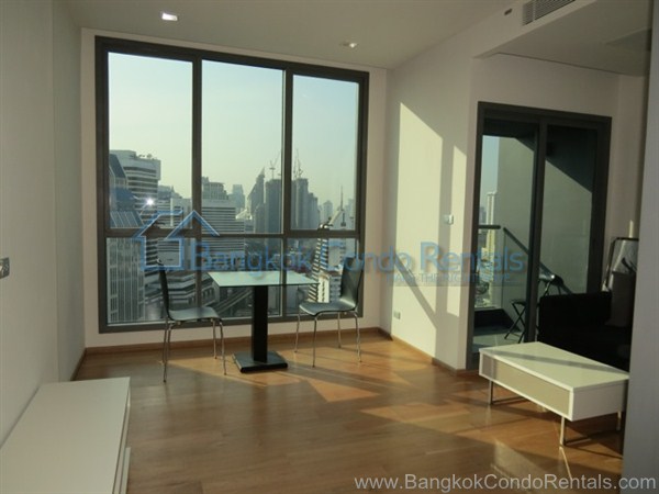 1 bed Hyde Sukhumvit