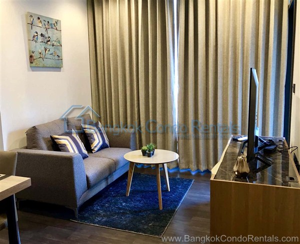 1 Bed Condo for Rent