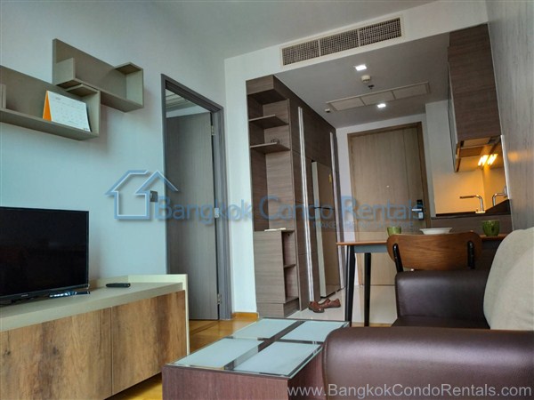 1 Bedroom Keyne by Sansiri