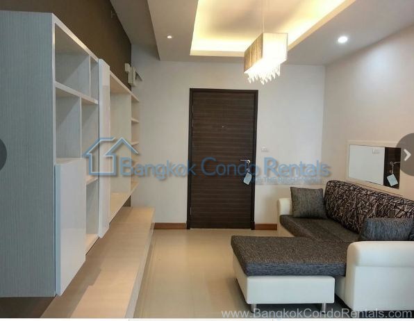 Supalai Park Asoke-Ratchada 1 bed