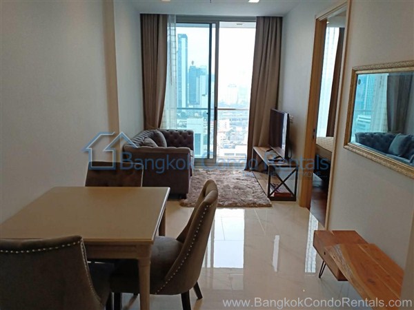 2 Beds Condo for Rent at Hyde Sukhumvit 11