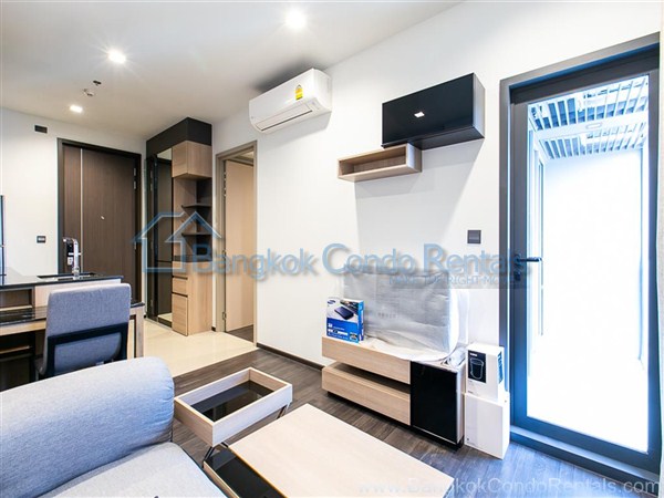 1 Bed Condo for Rent