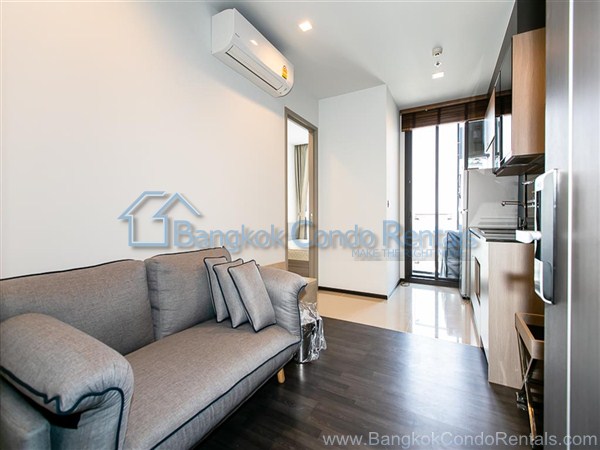 1 Bed Condo for Rent