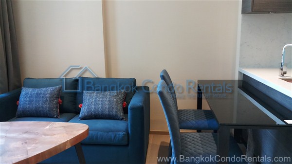 1 bed The ESSE Asoke