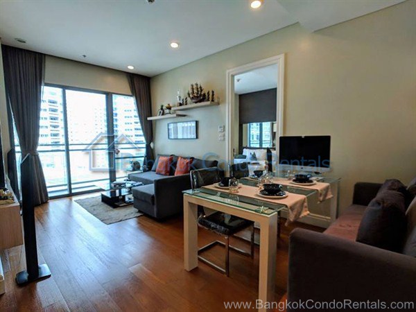 2 beds for rent at Bright Sukhumvit 24