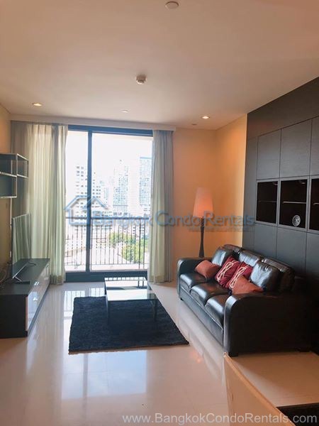 2 Bed Condo for Rent at Aguston