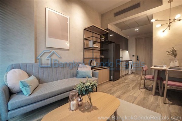 1 Bed Condo for Rent