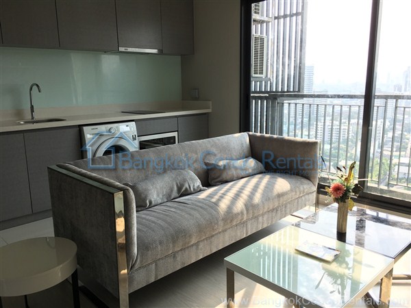 1 bed Rhythm Sukhumvit 36 - 38