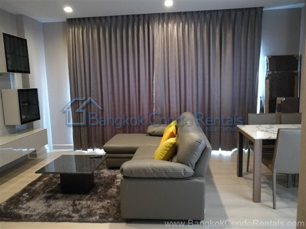 3 beds condo for rent at The Signature by Urbano