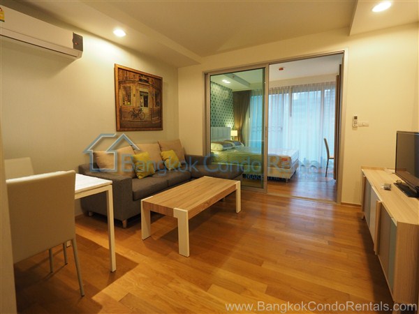 1 Bed Condo For Rent