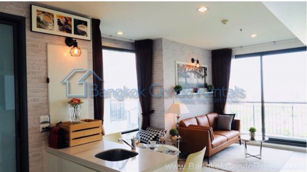 1 Bed Condo for Rent