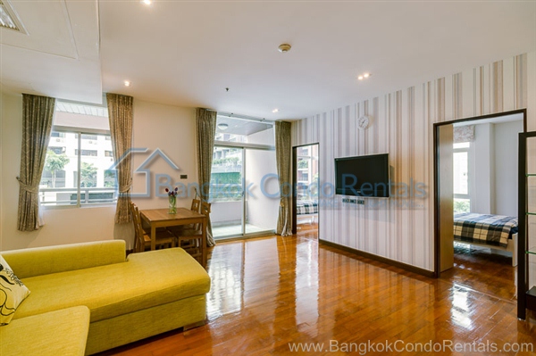 2 bed Grand Langsuan