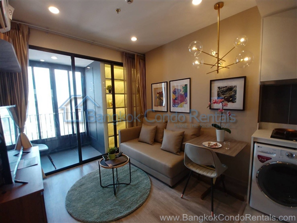 1 Bed Condo for Rent