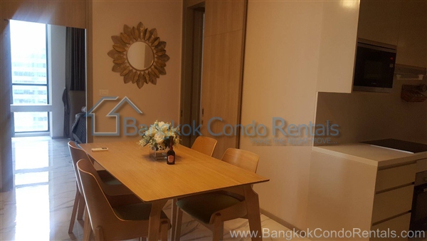 2 Beds Condo for Rent