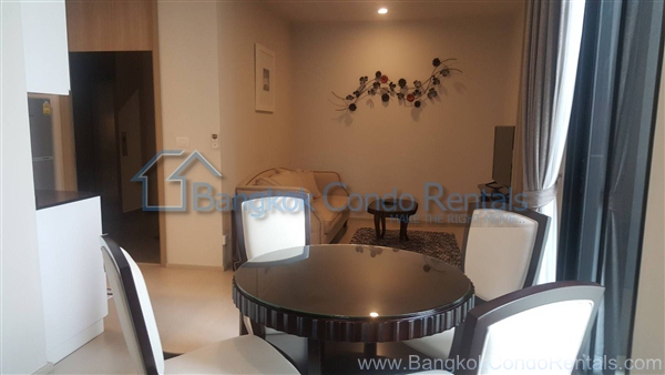 2 Beds Condo for Rent