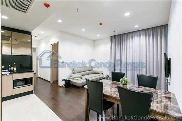 2 Beds Condo for Rent