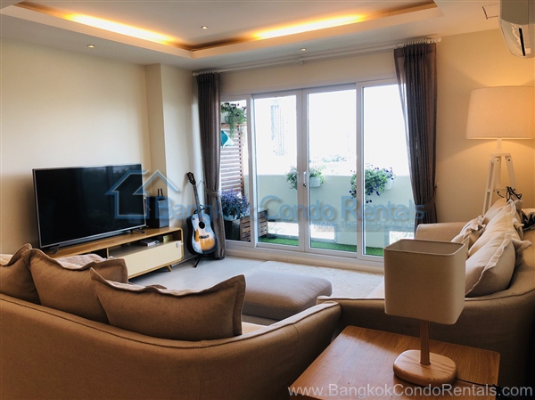 2 bed Baan Sukhumvit 36