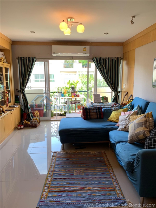 Paholyothin Park Condo