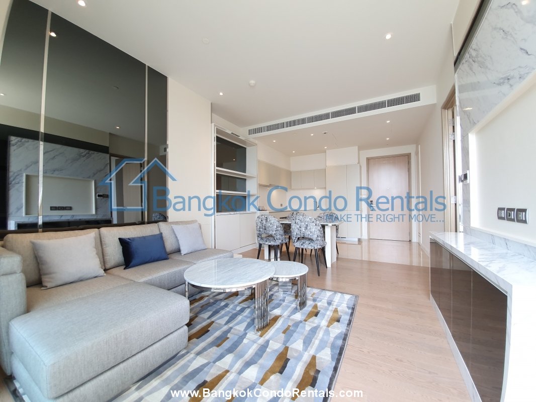 1 bed Magnolias Waterfront Residences
