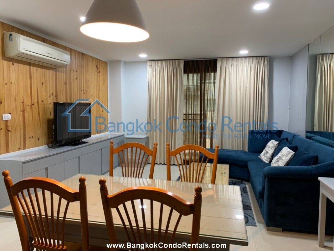 2 bed The Clover Thonglor