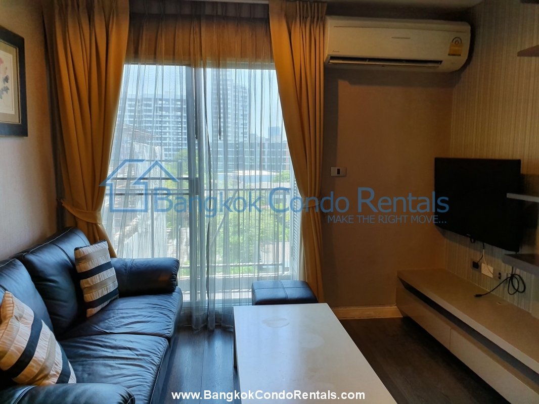 1 bed The Crest Sukhumvit 49