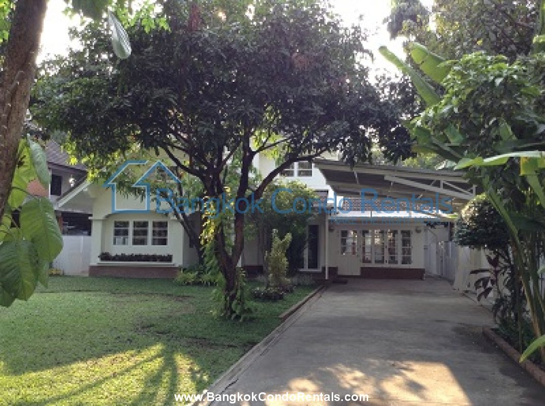 3 bed Single House Asoke