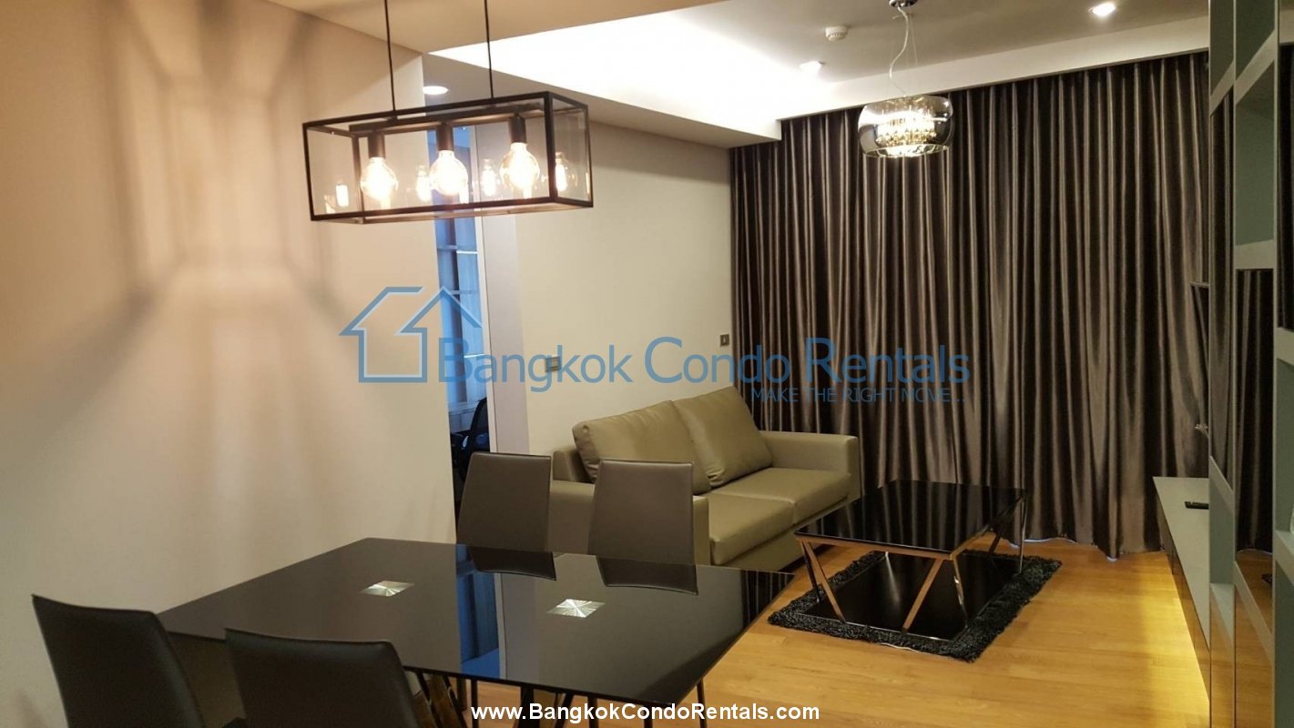 2 bed Lumpini 24