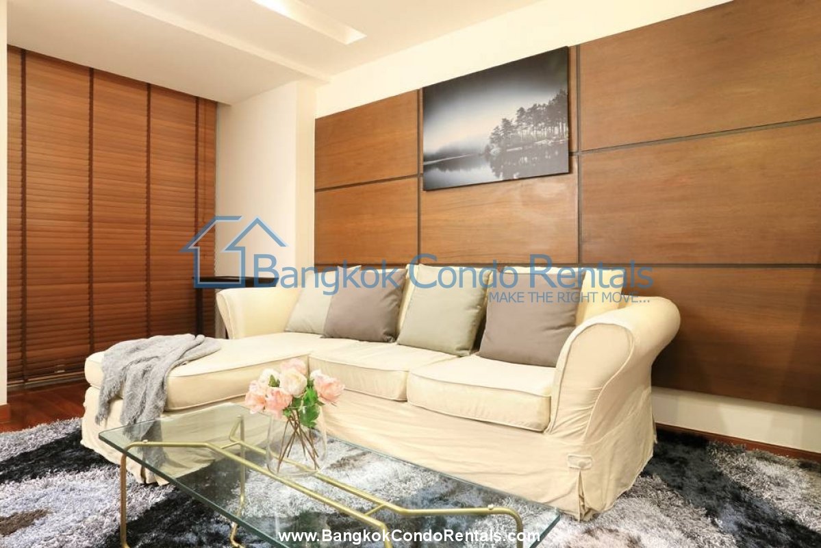 2 bed Urbana Langsuan