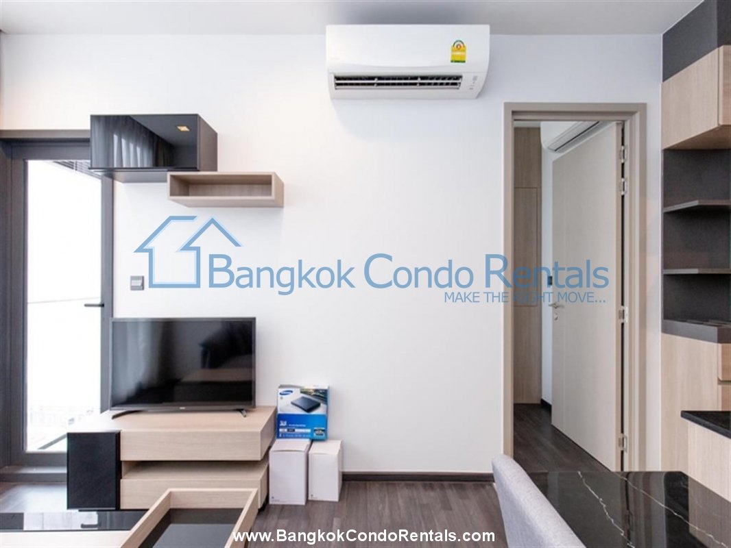 1 bed The Line Asok Ratchada