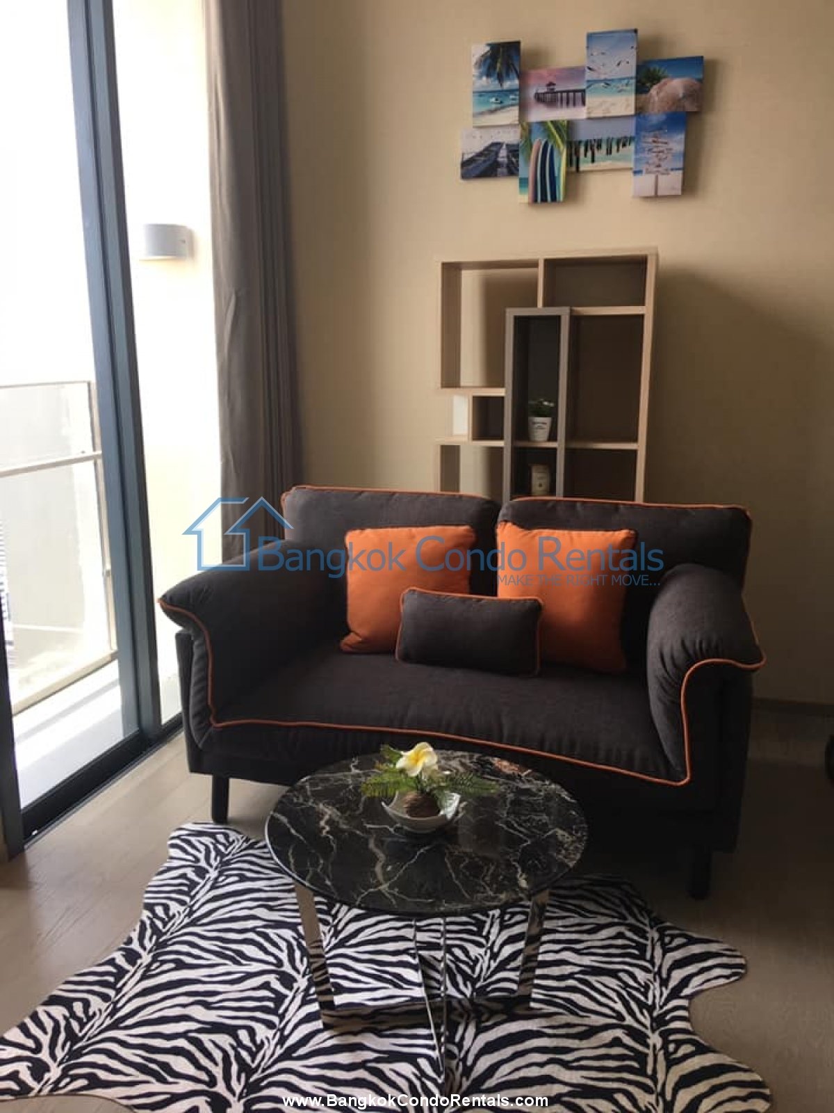 1 bed The ESSE Asoke