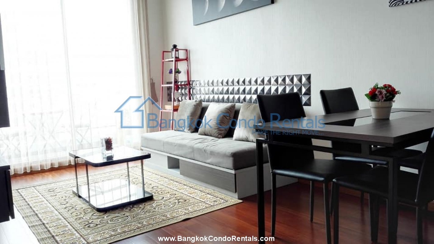 2 bed Supalai Lite Sathorn - Charoenrat