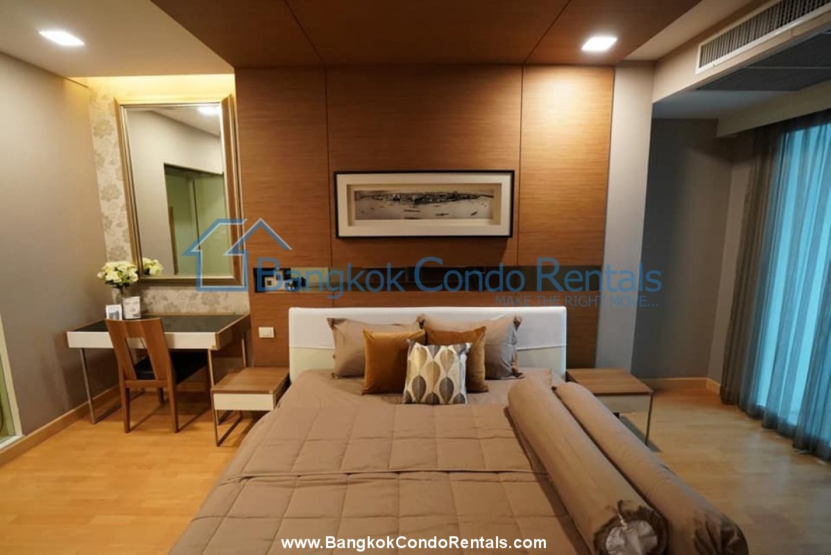 2 bed Nusasiri Grand Condo