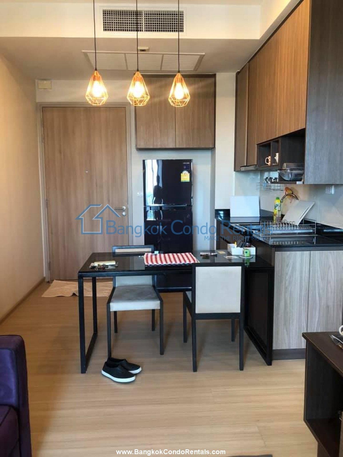 2 bed The Capital Ekkamai Thonglor